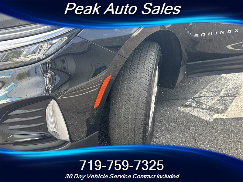 2022 Chevrolet Equinox LT - Photo 37 - Colorado Springs, CO 80907