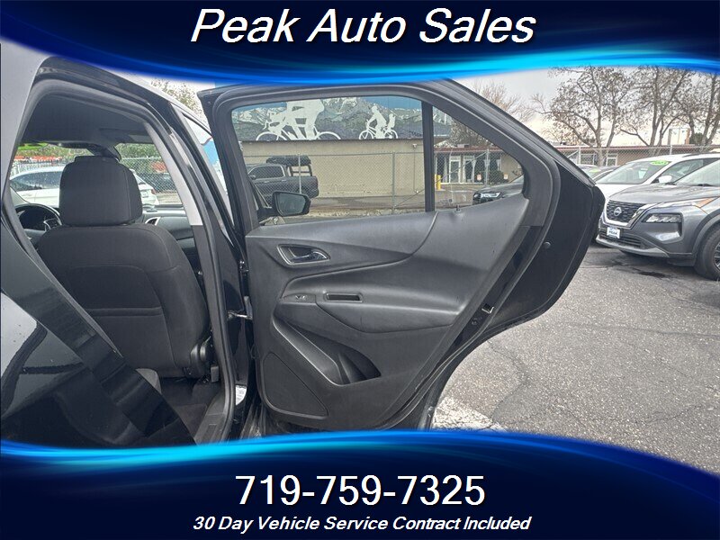 2022 Chevrolet Equinox LT - Photo 27 - Colorado Springs, CO 80907