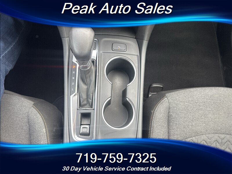 2022 Chevrolet Equinox LT - Photo 22 - Colorado Springs, CO 80907