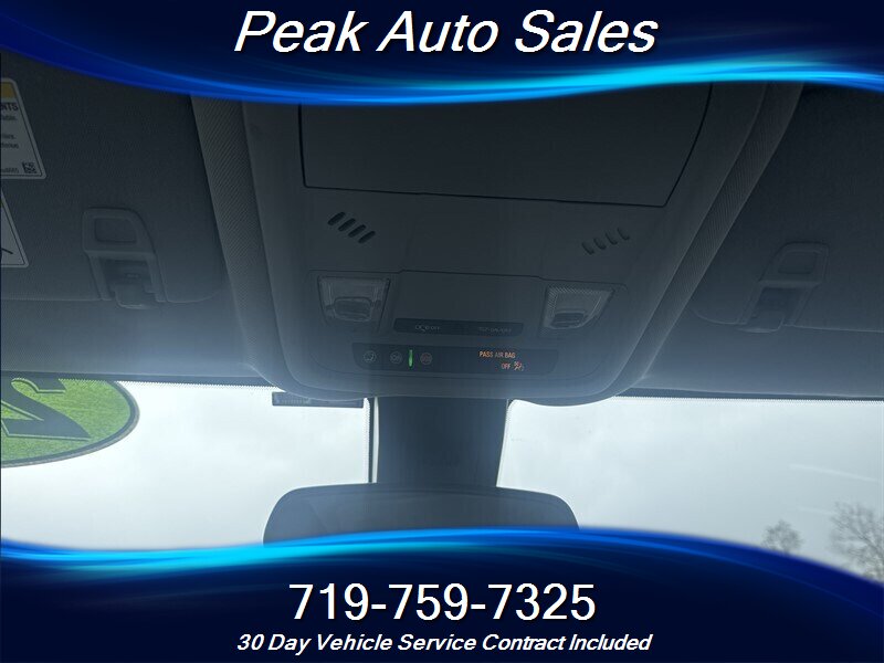 2022 Chevrolet Equinox LT - Photo 17 - Colorado Springs, CO 80907