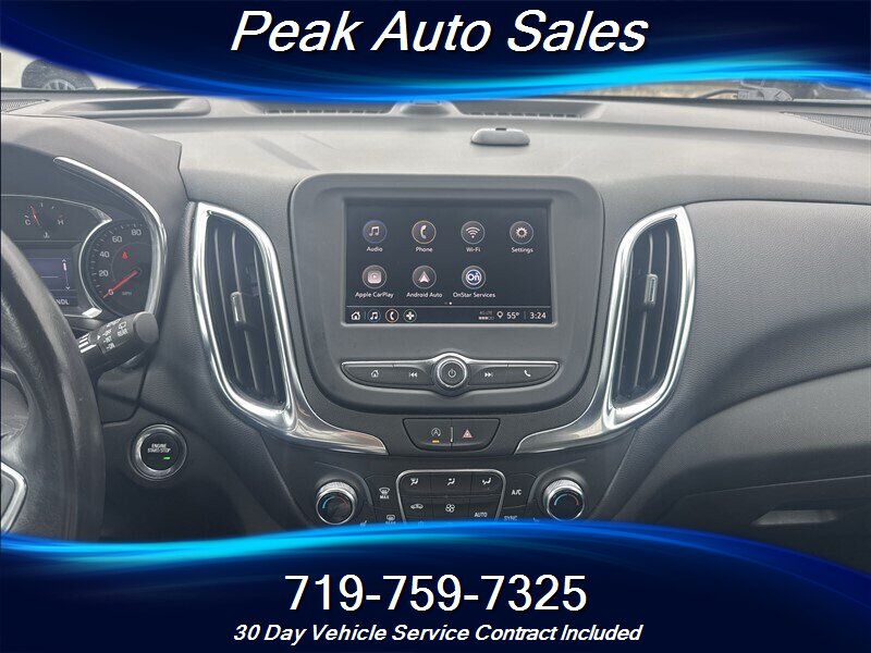 2022 Chevrolet Equinox LT - Photo 18 - Colorado Springs, CO 80907
