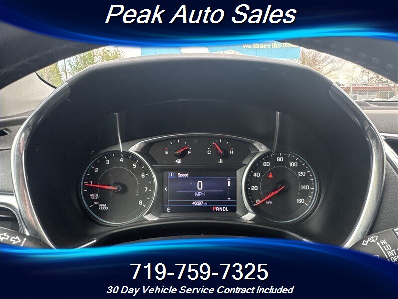 2022 Chevrolet Equinox LT - Photo 14 - Colorado Springs, CO 80907
