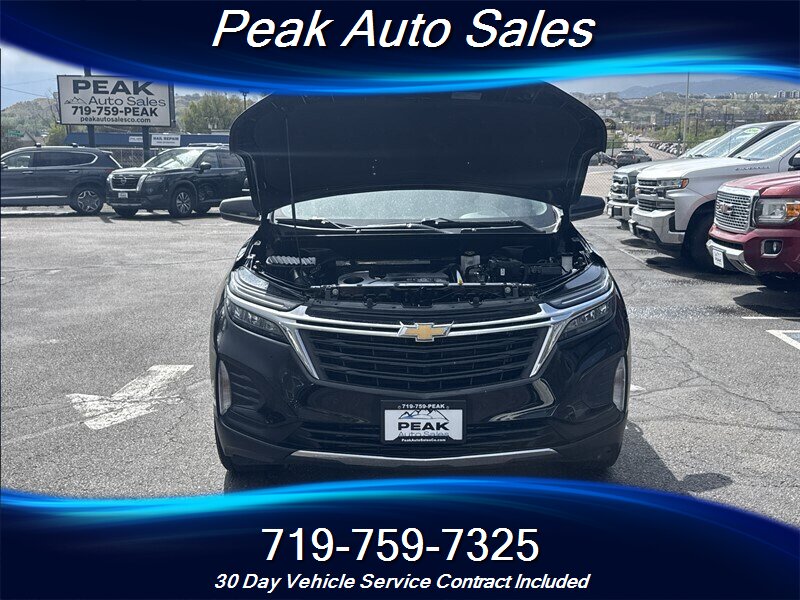 2022 Chevrolet Equinox LT - Photo 35 - Colorado Springs, CO 80907