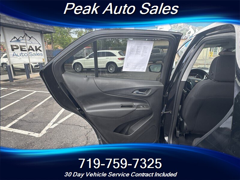 2022 Chevrolet Equinox LT - Photo 23 - Colorado Springs, CO 80907