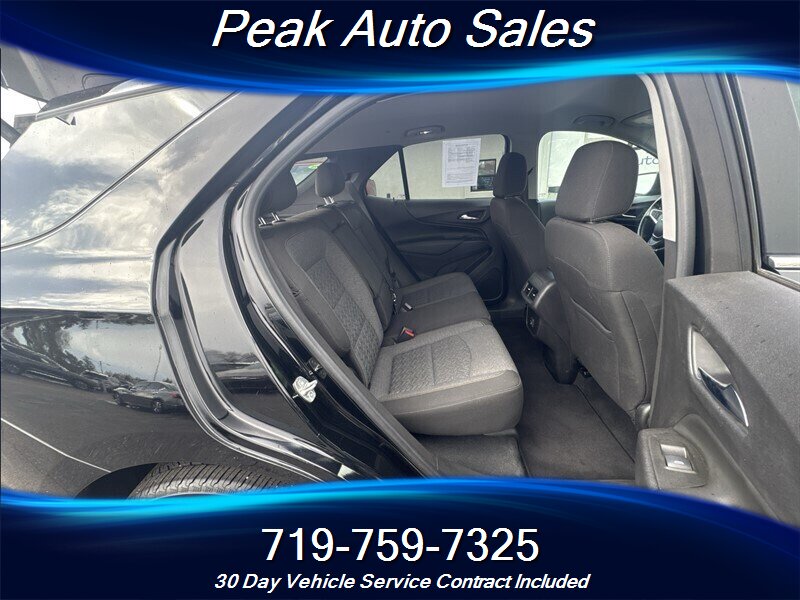 2022 Chevrolet Equinox LT - Photo 28 - Colorado Springs, CO 80907