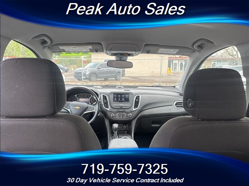 2022 Chevrolet Equinox LT - Photo 25 - Colorado Springs, CO 80907