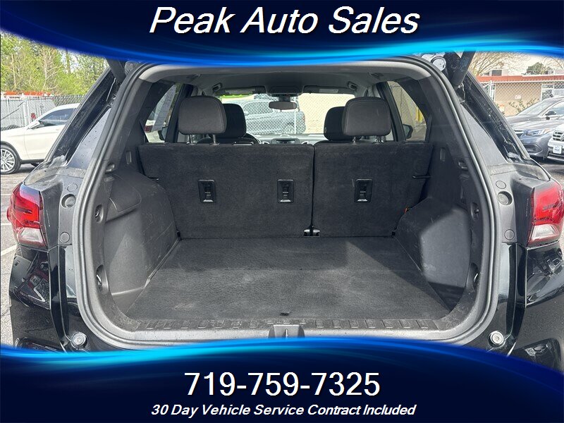2022 Chevrolet Equinox LT - Photo 33 - Colorado Springs, CO 80907