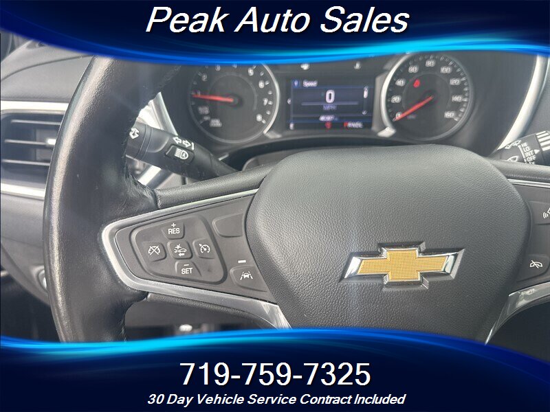 2022 Chevrolet Equinox LT - Photo 15 - Colorado Springs, CO 80907
