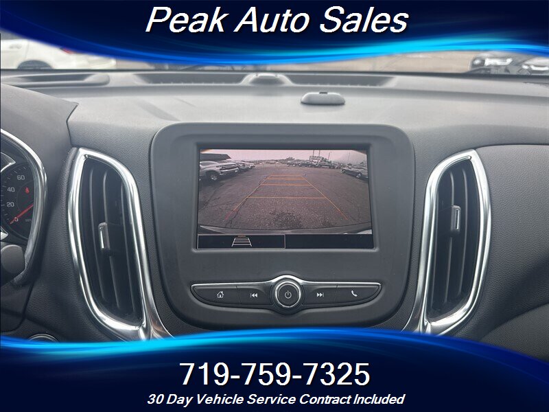 2022 Chevrolet Equinox LT - Photo 19 - Colorado Springs, CO 80907