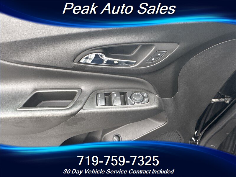 2022 Chevrolet Equinox LT - Photo 9 - Colorado Springs, CO 80907