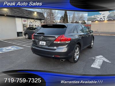 2009 Toyota Venza AWD V6   - Photo 7 - Colorado Springs, CO 80907