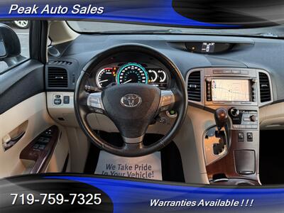 2009 Toyota Venza AWD V6   - Photo 16 - Colorado Springs, CO 80907