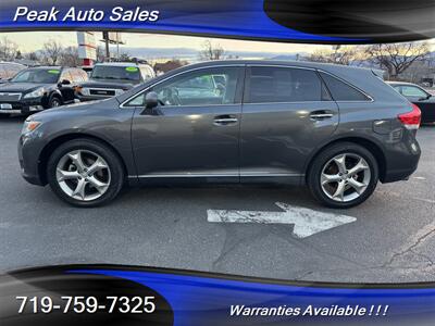 2009 Toyota Venza AWD V6   - Photo 4 - Colorado Springs, CO 80907