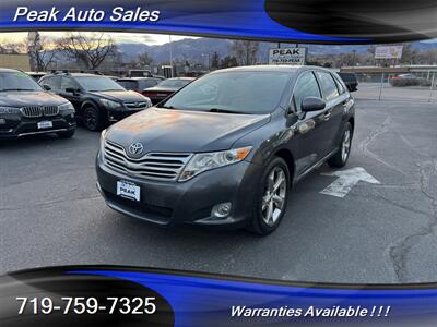 2009 Toyota Venza AWD V6   - Photo 3 - Colorado Springs, CO 80907