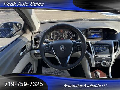 2015 Acura TLX   - Photo 16 - Colorado Springs, CO 80907