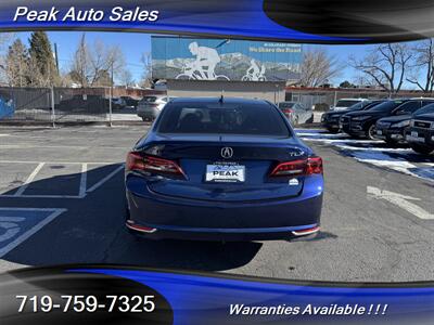 2015 Acura TLX   - Photo 6 - Colorado Springs, CO 80907