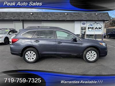 2015 Subaru Outback 2.5i Premium   - Photo 8 - Colorado Springs, CO 80907