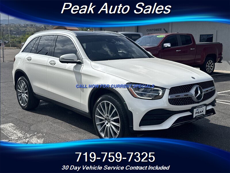 2021 Mercedes-Benz GLC