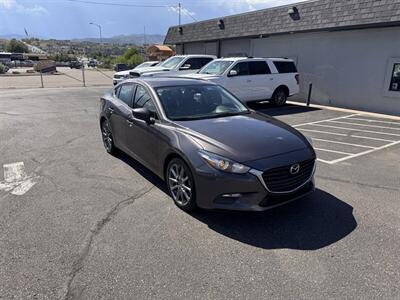2018 Mazda MAZDA3 Touring Sedan