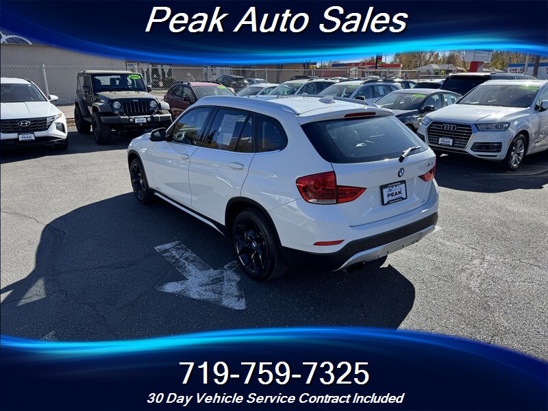 2014 Bmw X1 xDrive35i photo 4