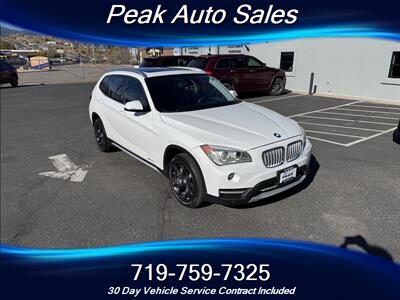 2014 BMW X1 xDrive35i SUV