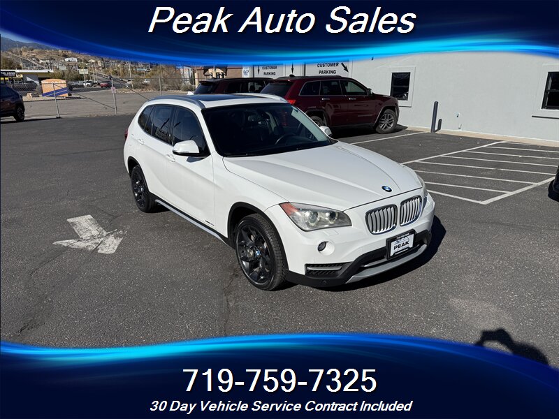 2014 BMW X1 35i