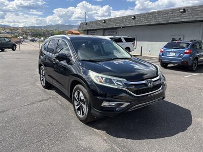 2016 Honda CR-V Touring SUV