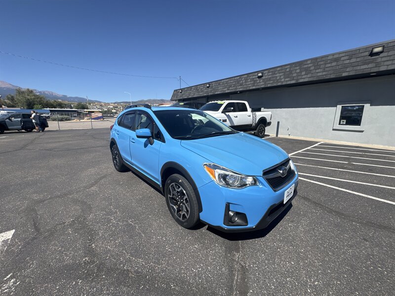 2016 Subaru Crosstrek 2.0i Premium Premium