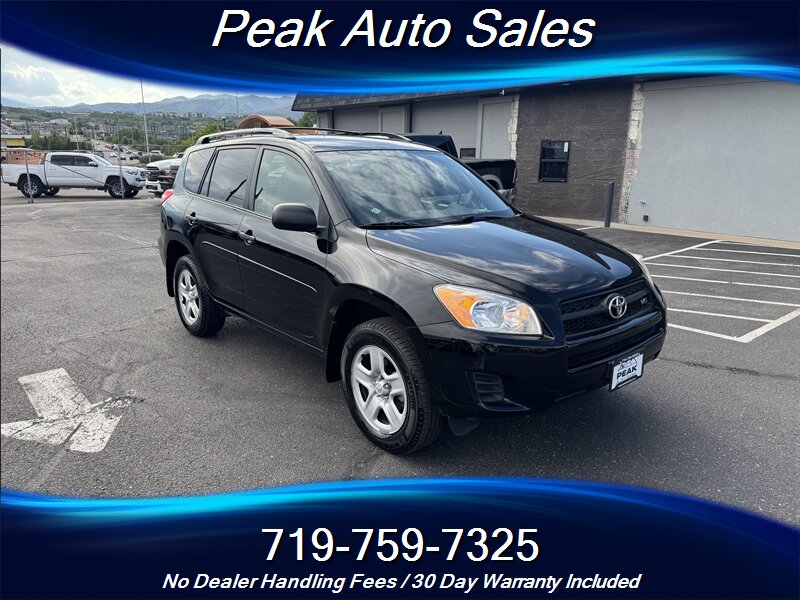 2012 Toyota RAV4 - Photo 1 - Colorado Springs, CO 80907