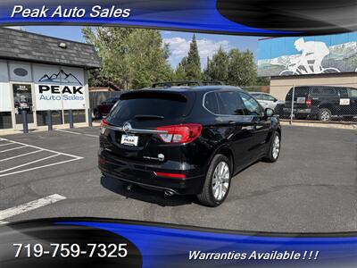 2016 Buick Envision Premium I   - Photo 7 - Colorado Springs, CO 80907