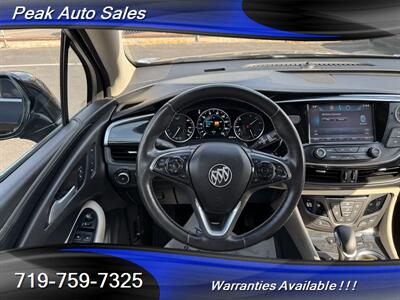 2016 Buick Envision Premium I   - Photo 17 - Colorado Springs, CO 80907