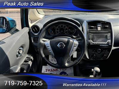 2016 Nissan Versa Note SV   - Photo 15 - Colorado Springs, CO 80907