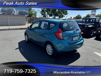 2016 Nissan Versa Note SV   - Photo 5 - Colorado Springs, CO 80907