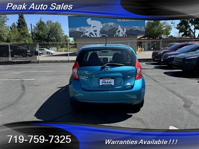 2016 Nissan Versa Note SV   - Photo 6 - Colorado Springs, CO 80907