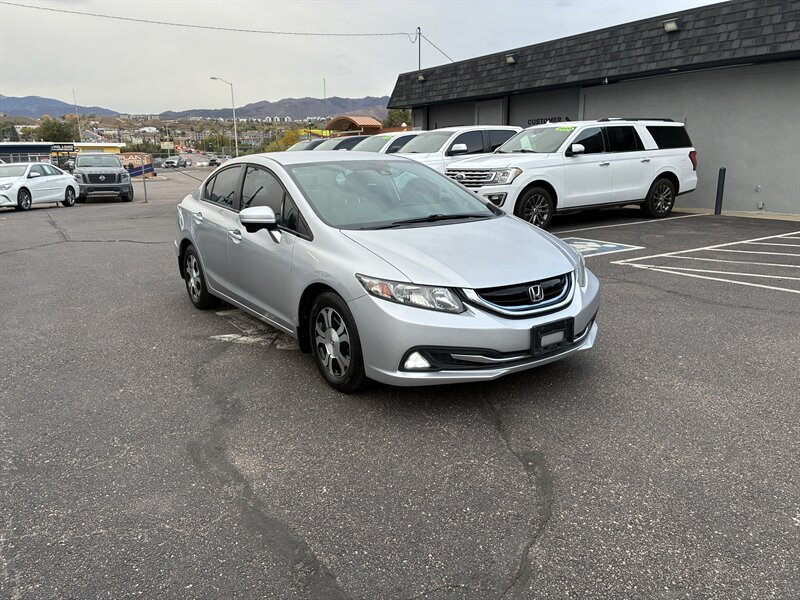2014 Honda Civic