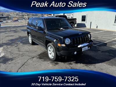 2014 Jeep Patriot Sport SUV