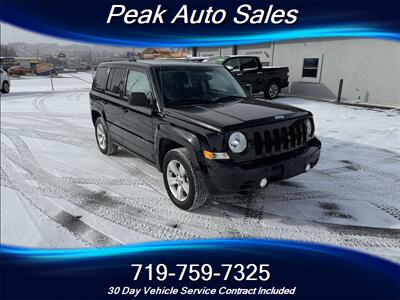 2014 Jeep Patriot Sport SUV