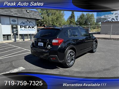 2017 Subaru Crosstrek 2.0i Limited   - Photo 7 - Colorado Springs, CO 80907