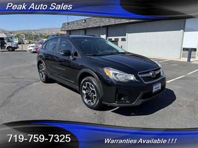 2017 Subaru Crosstrek 2.0i Limited   - Photo 1 - Colorado Springs, CO 80907