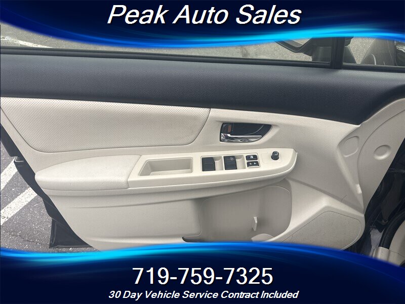 2014 Subaru XV Crosstrek 2.0i Limited - Photo 10 - Colorado Springs, CO 80907