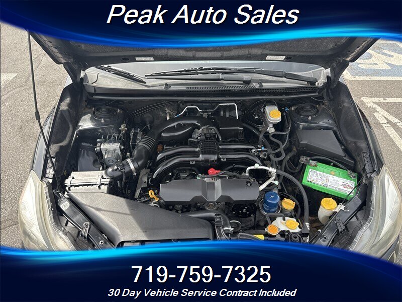 2014 Subaru XV Crosstrek 2.0i Limited - Photo 33 - Colorado Springs, CO 80907