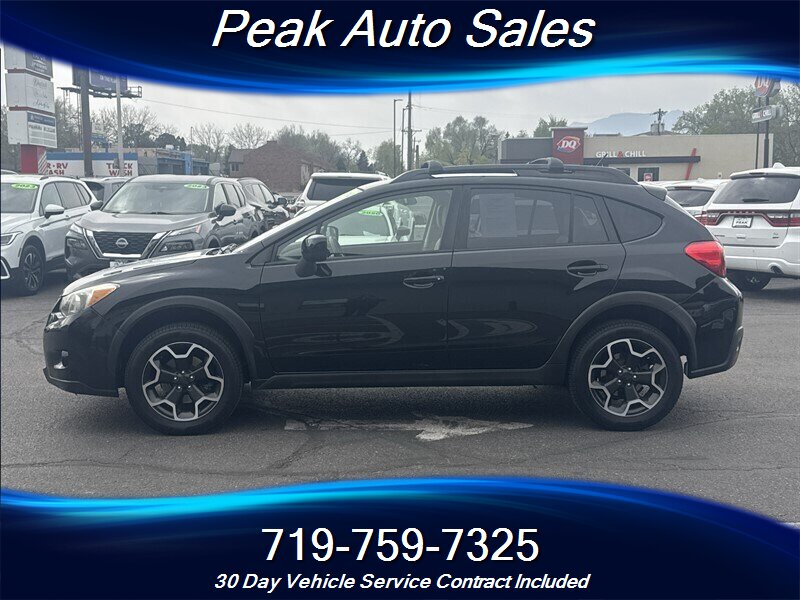 2014 Subaru XV Crosstrek 2.0i Limited - Photo 4 - Colorado Springs, CO 80907