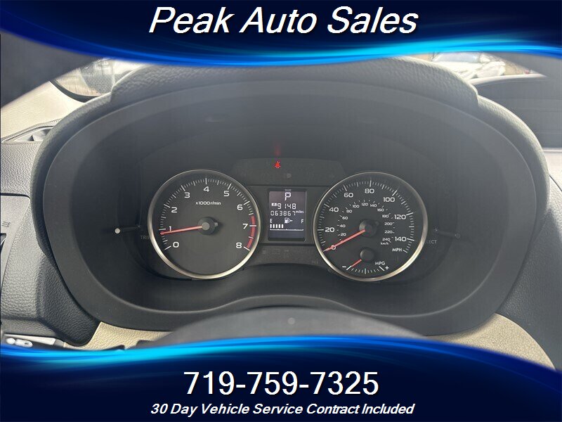 2014 Subaru XV Crosstrek 2.0i Limited - Photo 15 - Colorado Springs, CO 80907