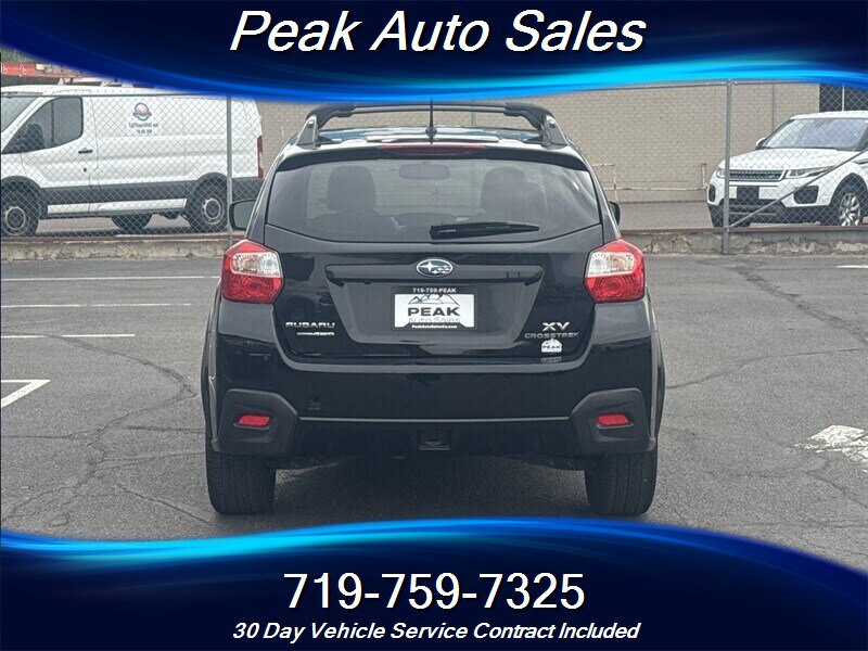 2014 Subaru XV Crosstrek 2.0i Limited - Photo 6 - Colorado Springs, CO 80907