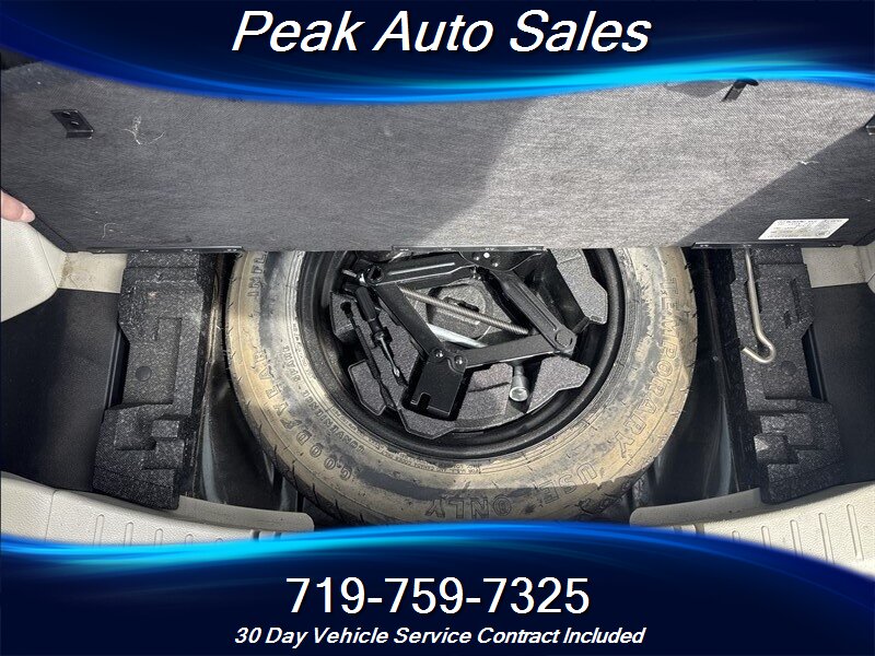 2014 Subaru XV Crosstrek 2.0i Limited - Photo 36 - Colorado Springs, CO 80907