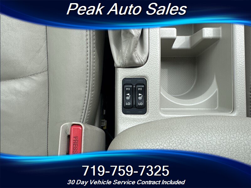 2014 Subaru XV Crosstrek 2.0i Limited - Photo 24 - Colorado Springs, CO 80907