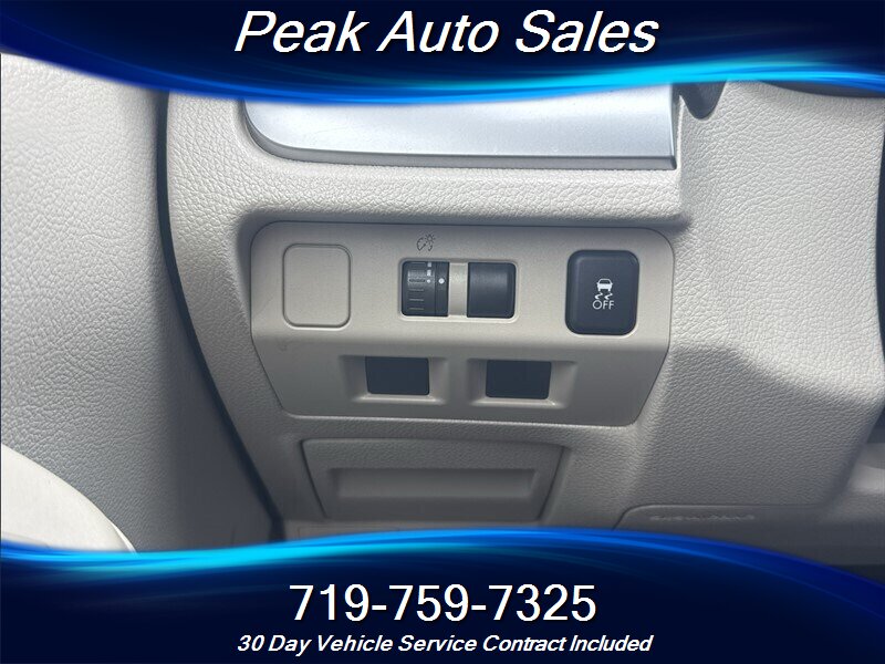 2014 Subaru XV Crosstrek 2.0i Limited - Photo 16 - Colorado Springs, CO 80907