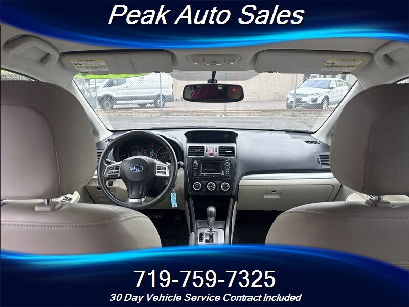 2014 Subaru XV Crosstrek 2.0i Limited - Photo 27 - Colorado Springs, CO 80907