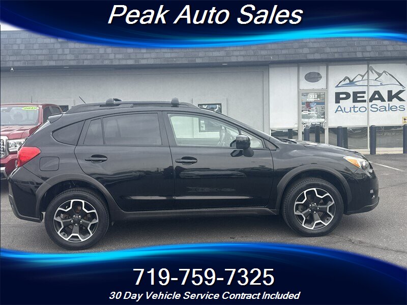 2014 Subaru XV Crosstrek 2.0i Limited - Photo 8 - Colorado Springs, CO 80907