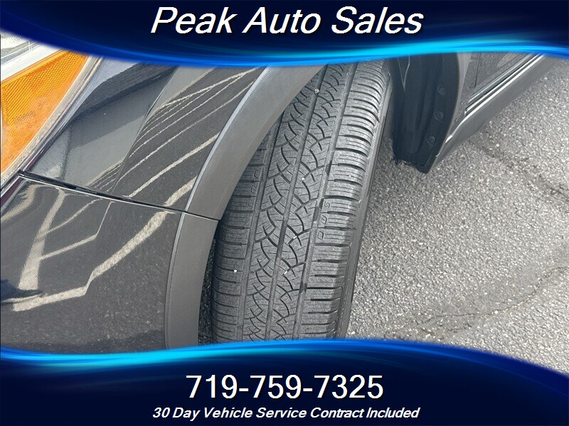 2014 Subaru XV Crosstrek 2.0i Limited - Photo 34 - Colorado Springs, CO 80907